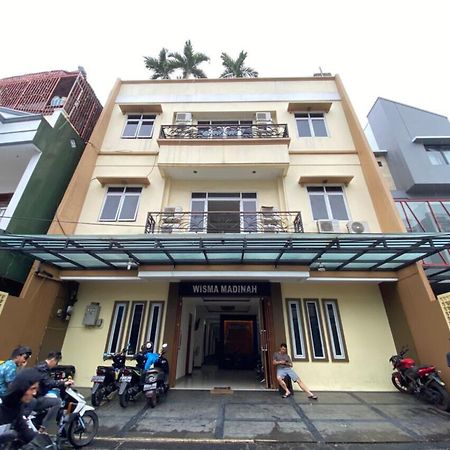 Hotel Oyo 2357 Syariah Grand Raudhah Dżakarta Zewnętrze zdjęcie