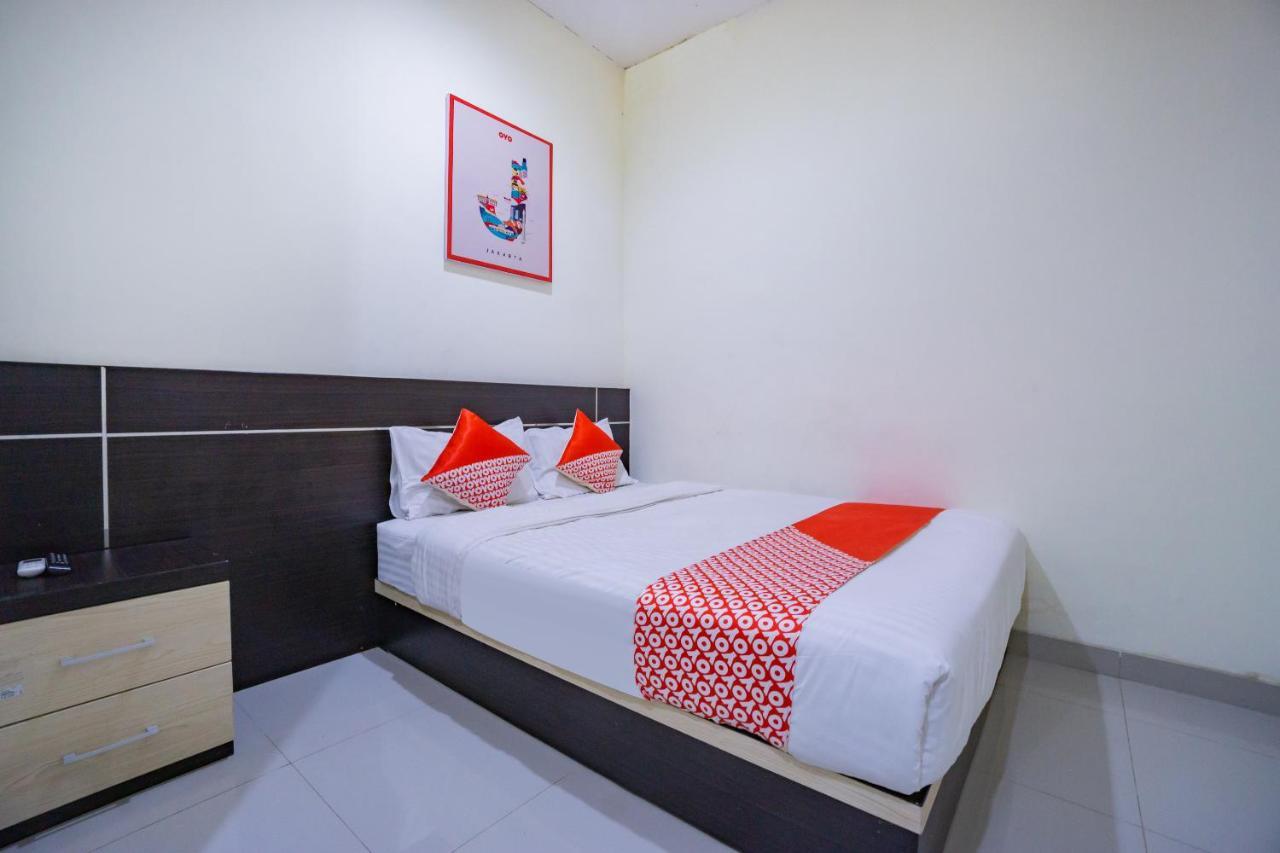 Hotel Oyo 2357 Syariah Grand Raudhah Dżakarta Zewnętrze zdjęcie