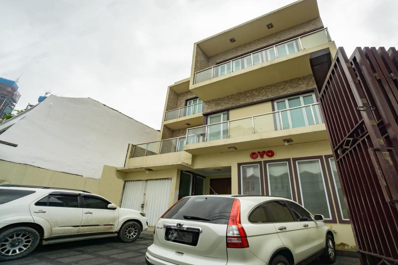 Hotel Oyo 2357 Syariah Grand Raudhah Dżakarta Zewnętrze zdjęcie