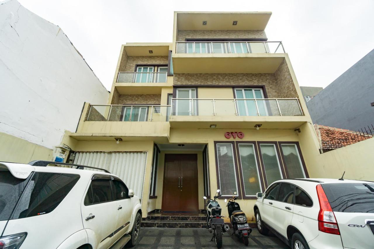 Hotel Oyo 2357 Syariah Grand Raudhah Dżakarta Zewnętrze zdjęcie