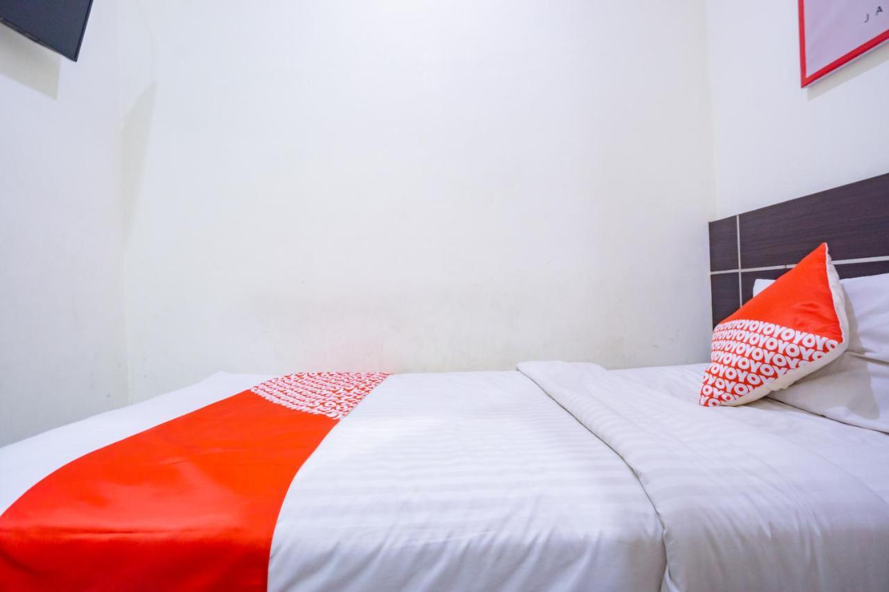 Hotel Oyo 2357 Syariah Grand Raudhah Dżakarta Zewnętrze zdjęcie