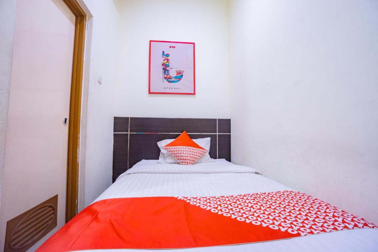 Hotel Oyo 2357 Syariah Grand Raudhah Dżakarta Zewnętrze zdjęcie