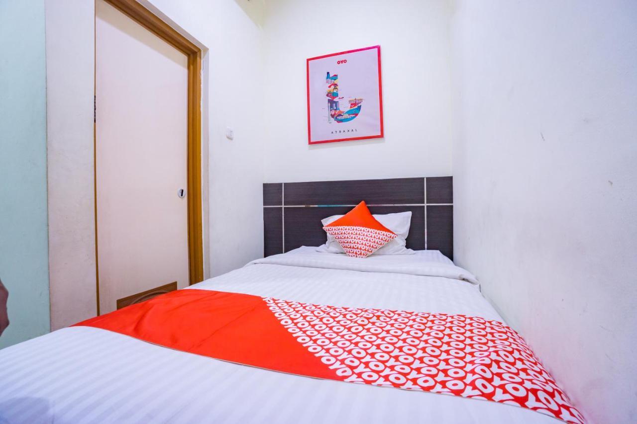 Hotel Oyo 2357 Syariah Grand Raudhah Dżakarta Zewnętrze zdjęcie