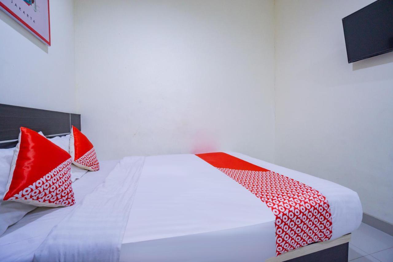 Hotel Oyo 2357 Syariah Grand Raudhah Dżakarta Zewnętrze zdjęcie