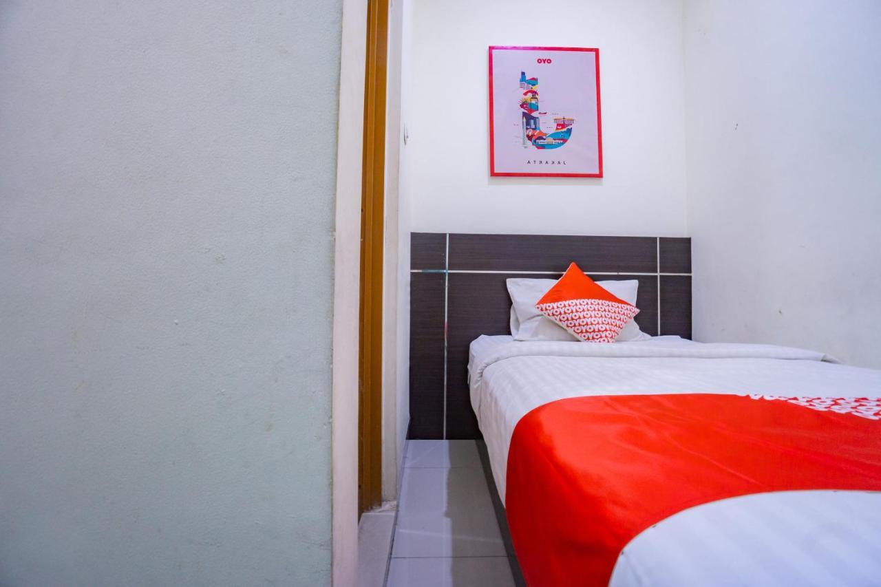 Hotel Oyo 2357 Syariah Grand Raudhah Dżakarta Zewnętrze zdjęcie