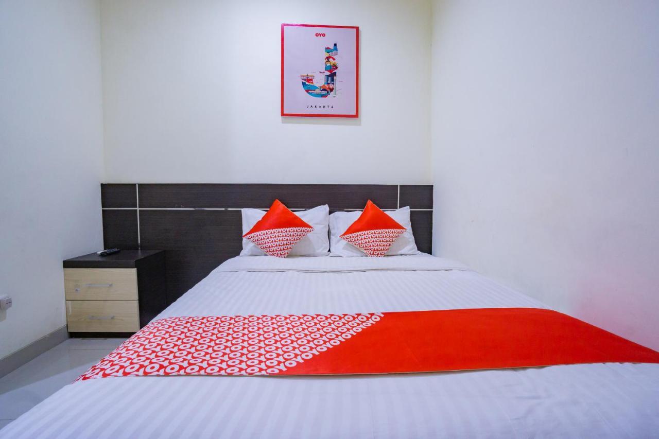 Hotel Oyo 2357 Syariah Grand Raudhah Dżakarta Zewnętrze zdjęcie