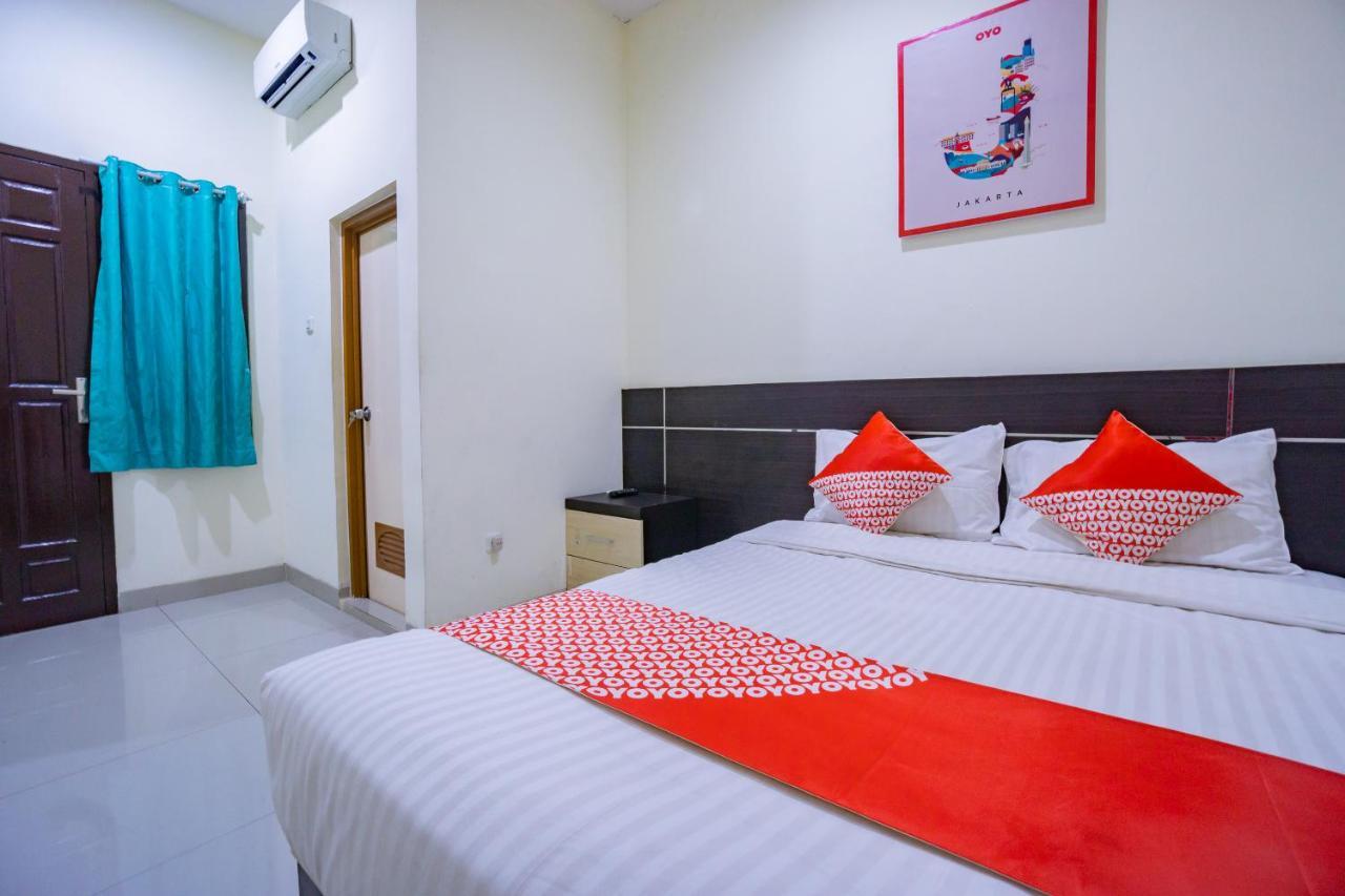 Hotel Oyo 2357 Syariah Grand Raudhah Dżakarta Zewnętrze zdjęcie