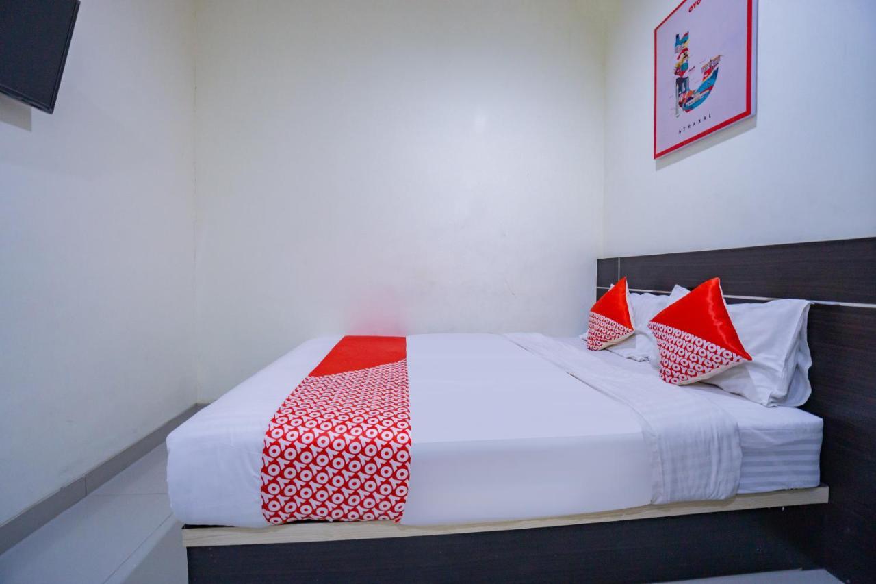 Hotel Oyo 2357 Syariah Grand Raudhah Dżakarta Zewnętrze zdjęcie