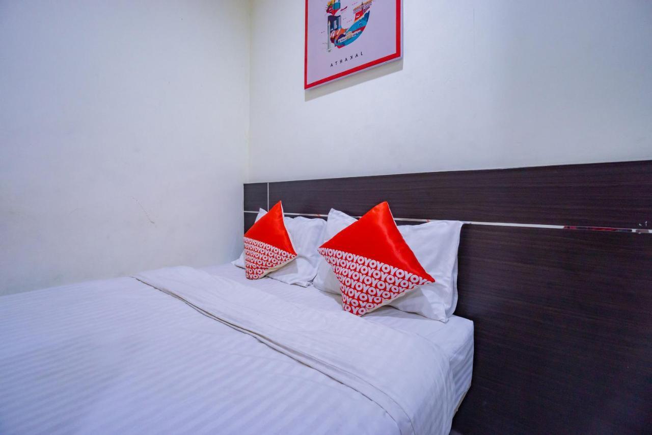 Hotel Oyo 2357 Syariah Grand Raudhah Dżakarta Zewnętrze zdjęcie