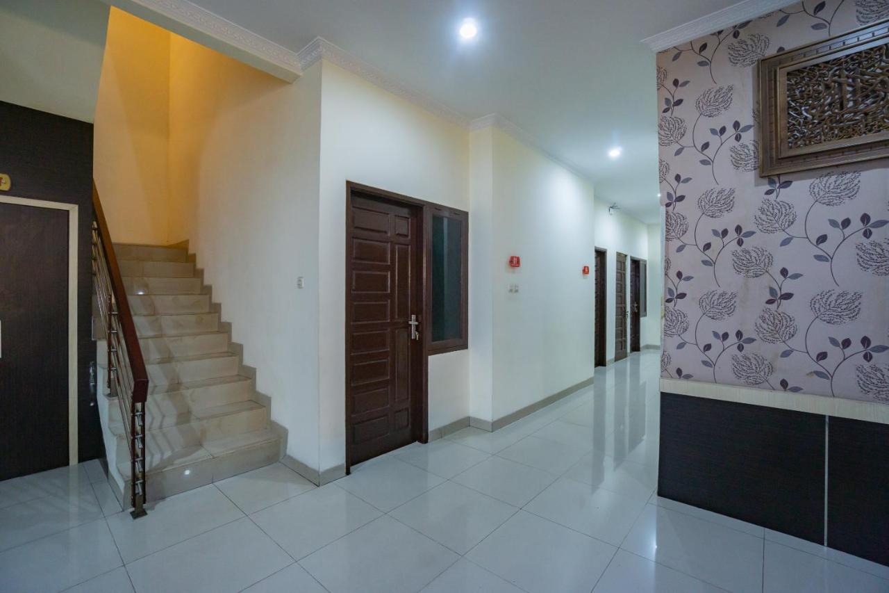 Hotel Oyo 2357 Syariah Grand Raudhah Dżakarta Zewnętrze zdjęcie