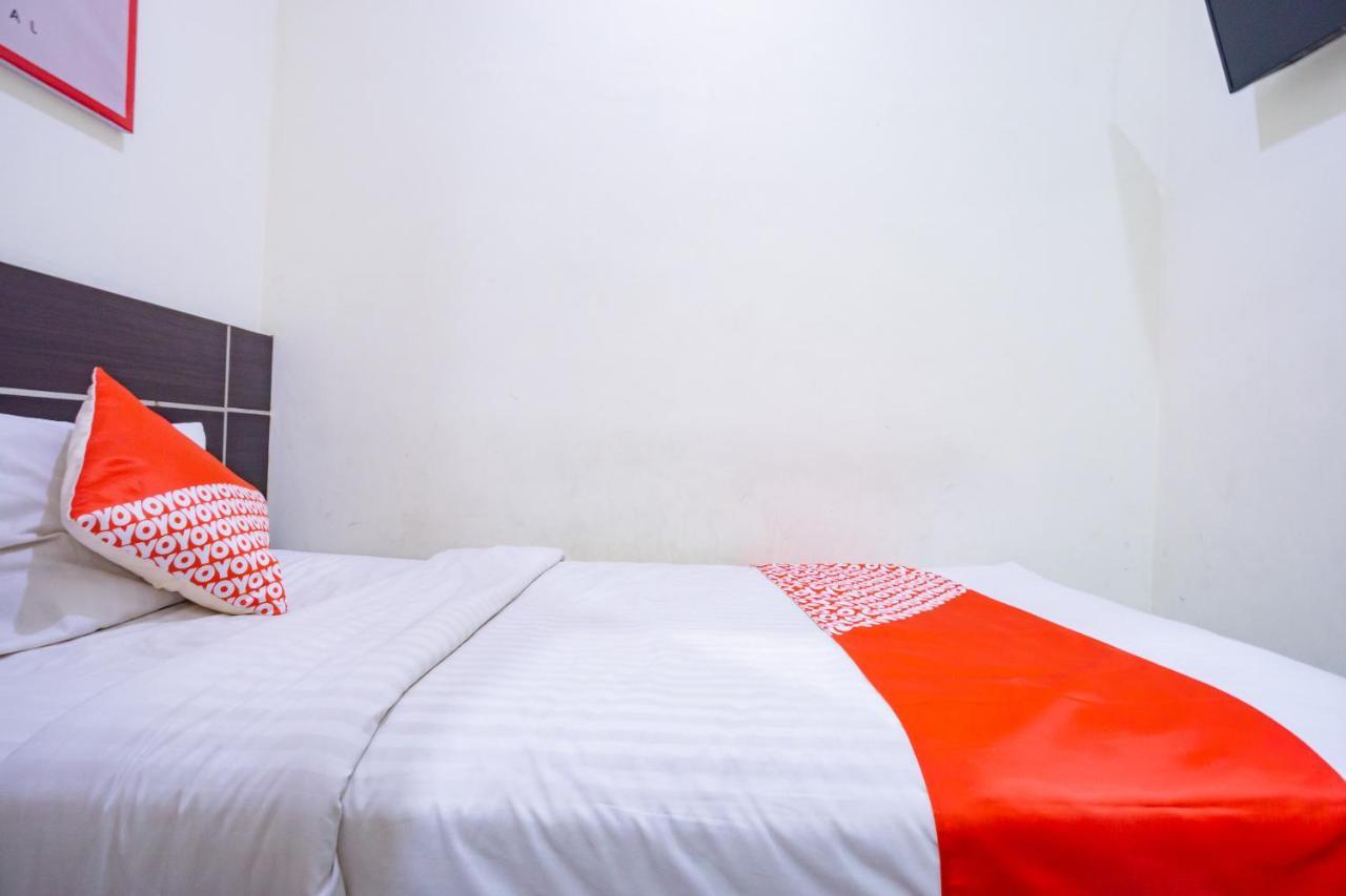 Hotel Oyo 2357 Syariah Grand Raudhah Dżakarta Zewnętrze zdjęcie