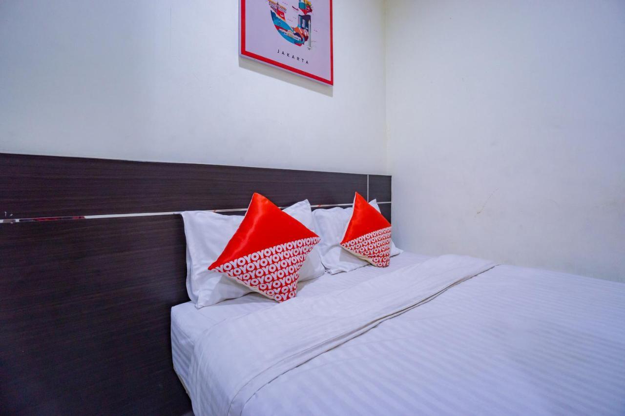 Hotel Oyo 2357 Syariah Grand Raudhah Dżakarta Zewnętrze zdjęcie