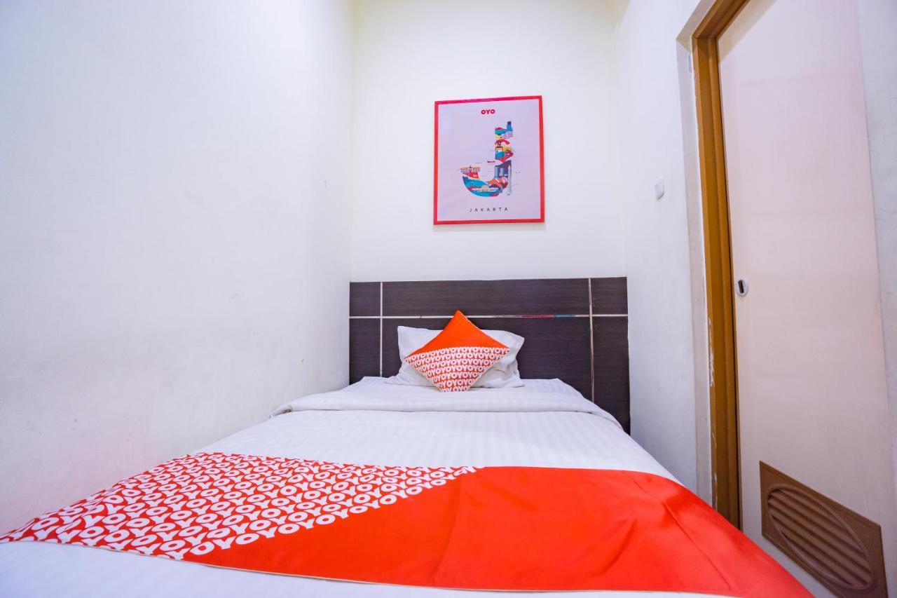 Hotel Oyo 2357 Syariah Grand Raudhah Dżakarta Zewnętrze zdjęcie