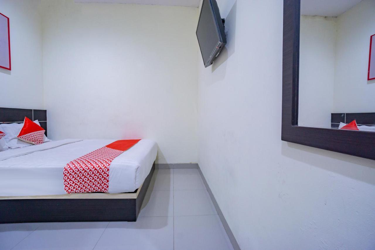 Hotel Oyo 2357 Syariah Grand Raudhah Dżakarta Zewnętrze zdjęcie
