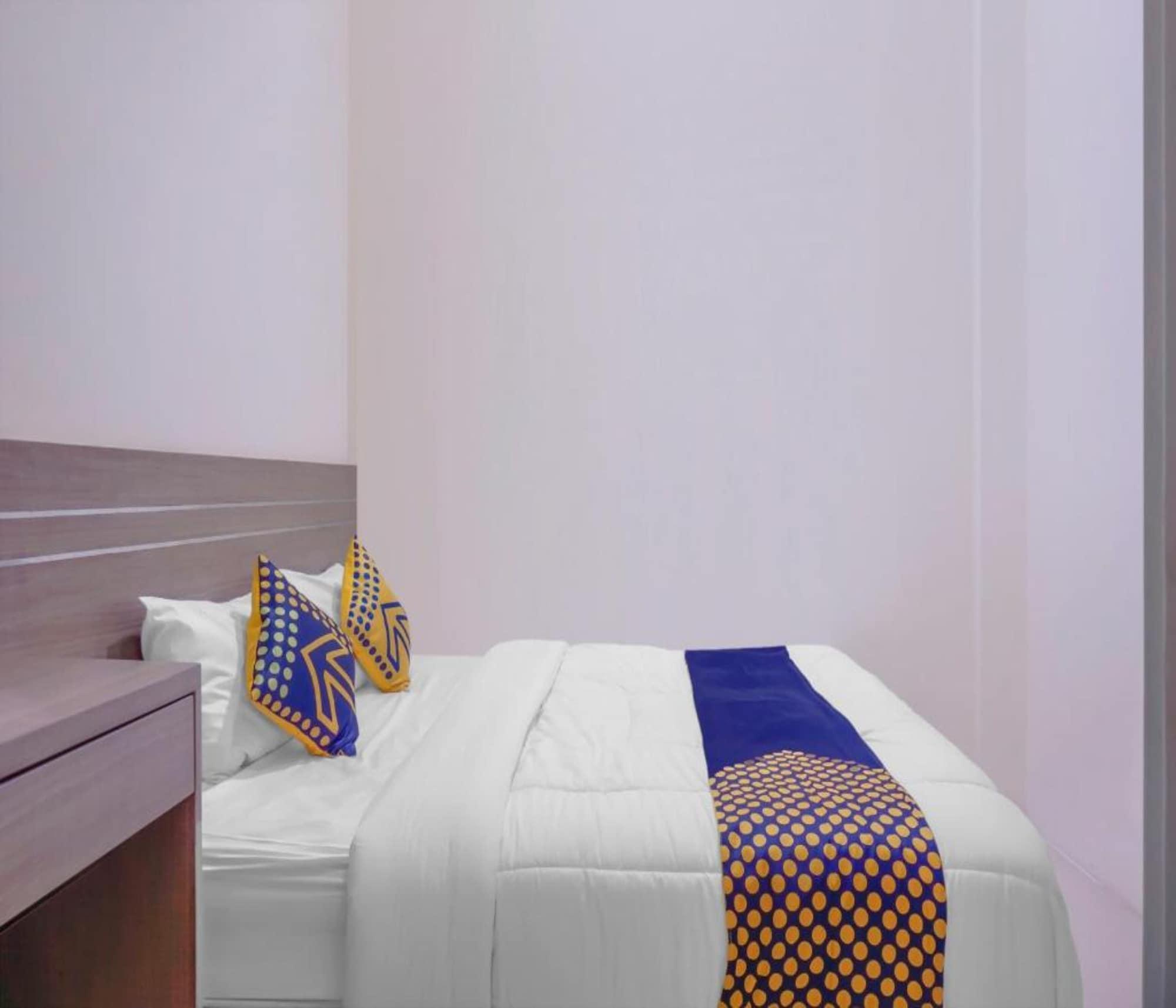Hotel Oyo 2357 Syariah Grand Raudhah Dżakarta Zewnętrze zdjęcie