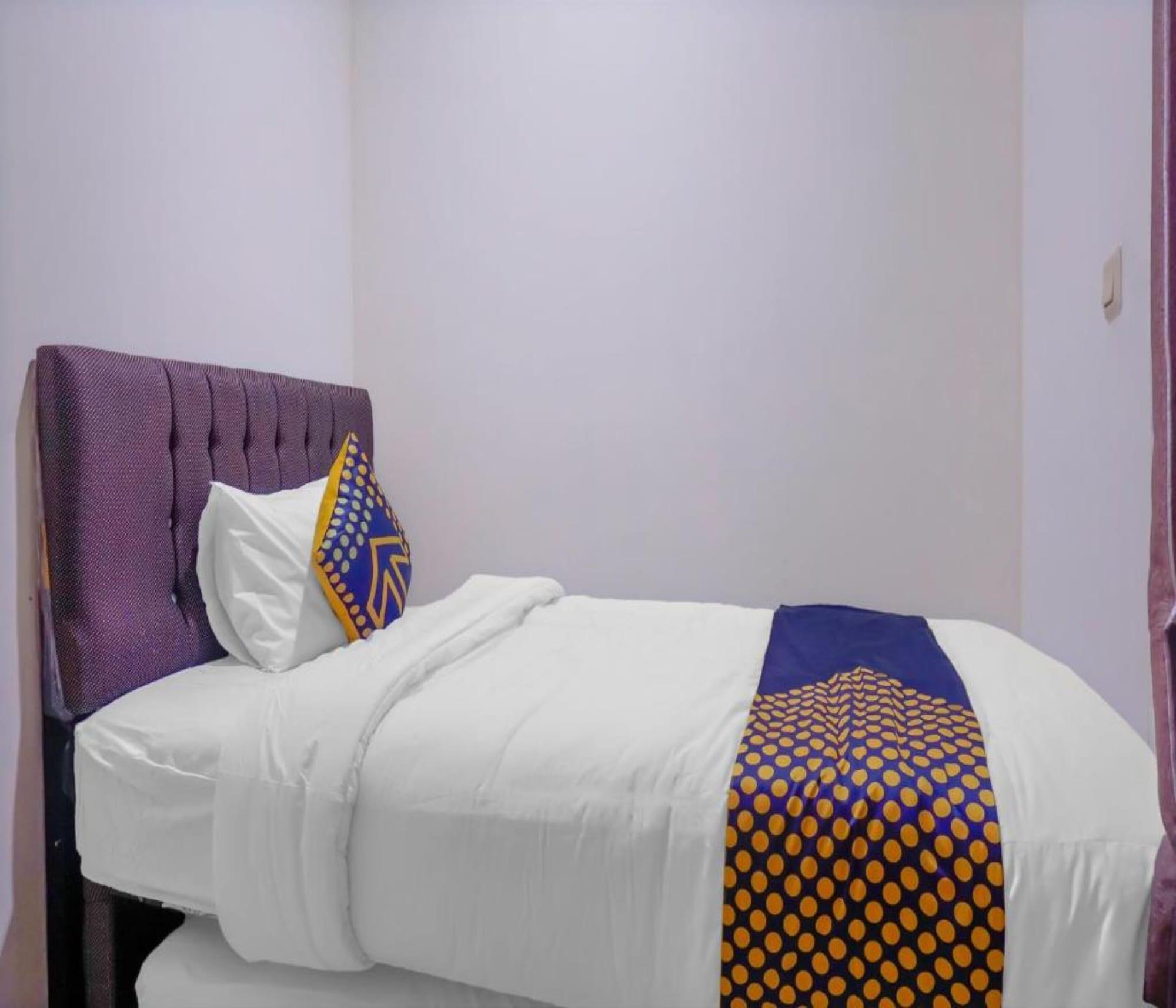 Hotel Oyo 2357 Syariah Grand Raudhah Dżakarta Zewnętrze zdjęcie