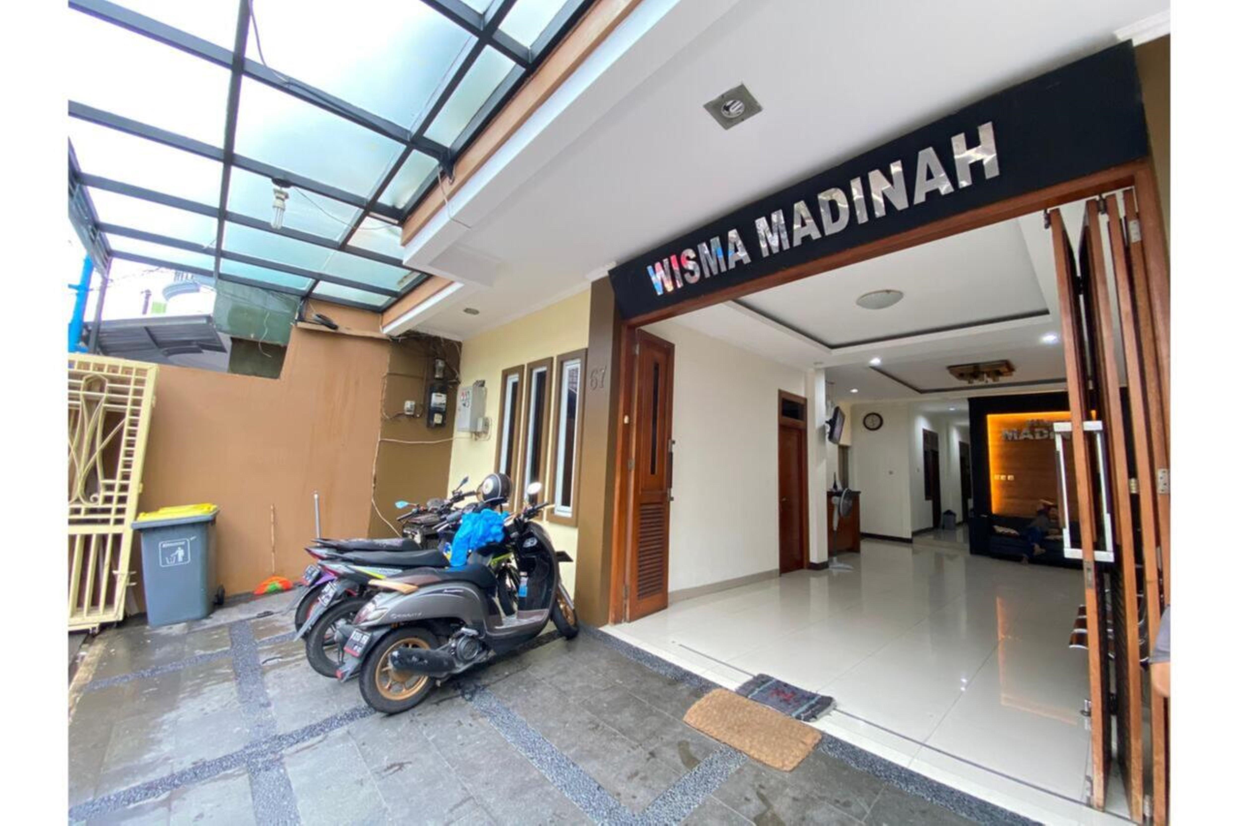 Hotel Oyo 2357 Syariah Grand Raudhah Dżakarta Zewnętrze zdjęcie