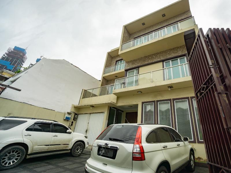 Hotel Oyo 2357 Syariah Grand Raudhah Dżakarta Zewnętrze zdjęcie