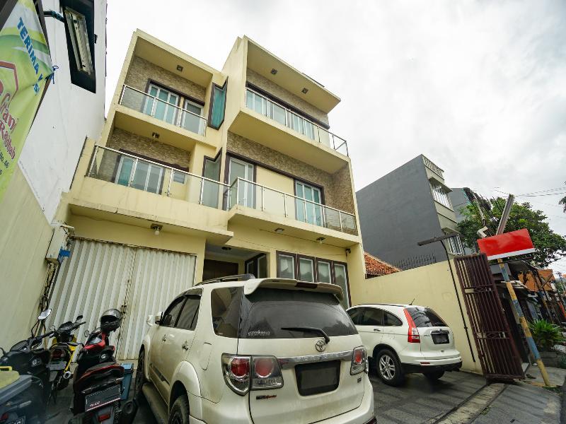 Hotel Oyo 2357 Syariah Grand Raudhah Dżakarta Zewnętrze zdjęcie