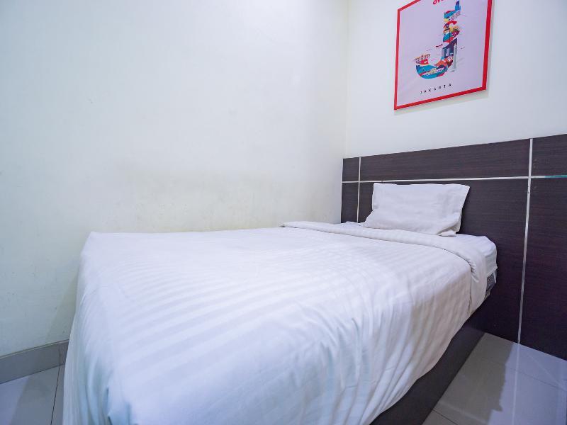 Hotel Oyo 2357 Syariah Grand Raudhah Dżakarta Zewnętrze zdjęcie