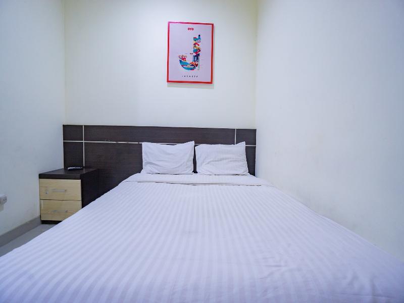 Hotel Oyo 2357 Syariah Grand Raudhah Dżakarta Zewnętrze zdjęcie